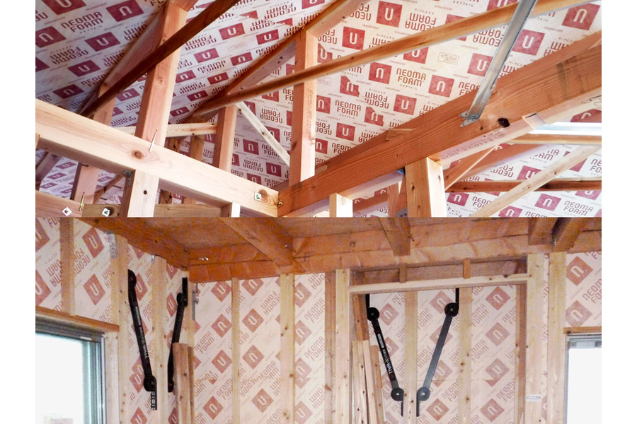 『断熱の歴史』今と昔