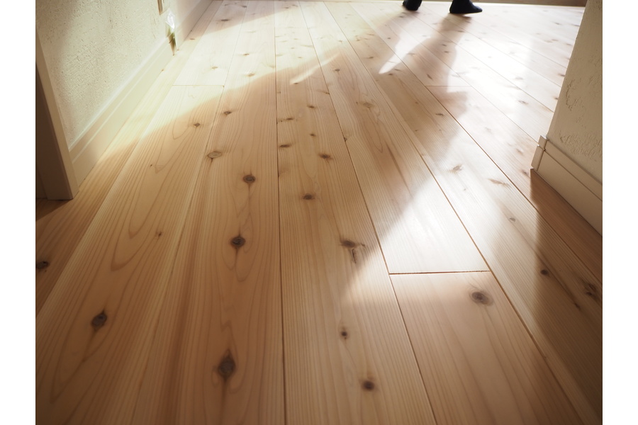 杉フローリング