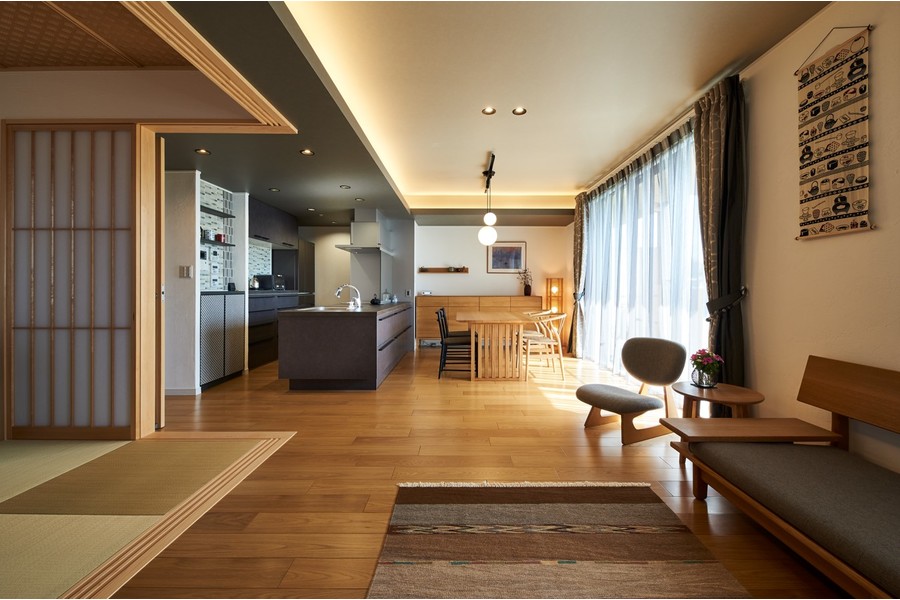 マンションリノベーション