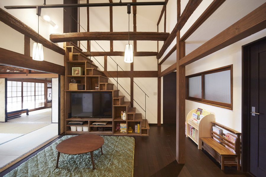 マンションリノベーション