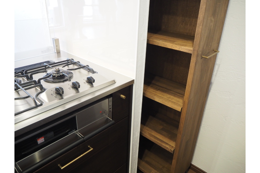 大工さんの造作事例