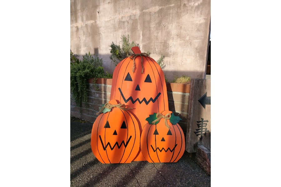 ９月☆秋模様の小林工務店