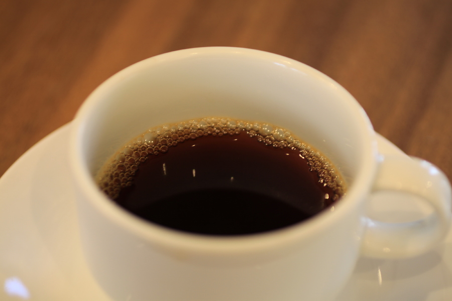 新築で飲みたい温かい珈琲